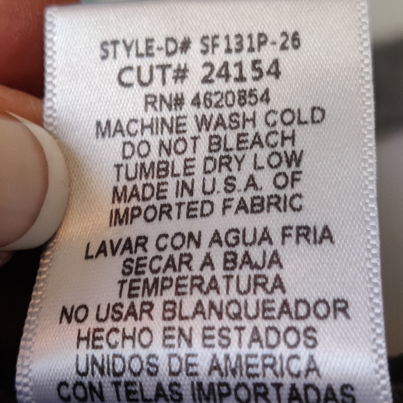 WHBM Just Black Skinny Jeans 30P - Picture 8 of 10